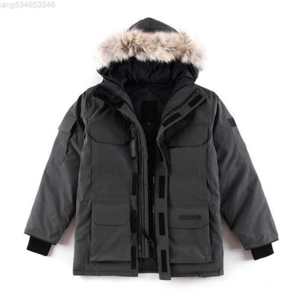 designer jackets men's down parkas winter bodywarmer cotton luxury women's puffy windbreakers couples thickened warm vq7p, Black
designer jackets men's down parkas winter bodywarmer cotton luxury women's puffy windbreakers couples thickened warm vq7p, Black