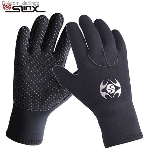 1pair neoprene swimming diving gloves spearfishing wetsuit winter warm men women gloves 3mm new ive gloves q230825, Black
1pair neoprene swimming diving gloves spearfishing wetsuit winter warm men women gloves 3mm new ive gloves q230825, Black