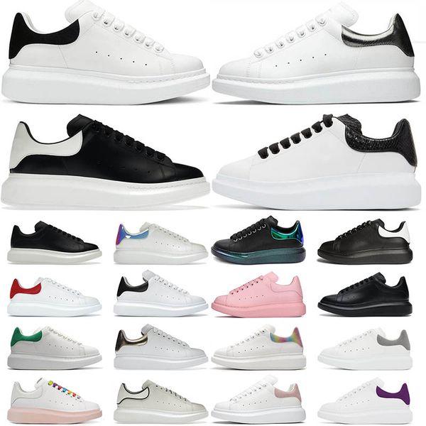 designer casual shoes leather lace up men fashion platform sneakers white black mens womens luxury velvet suede chaussures de espadrilles 35
designer casual shoes leather lace up men fashion platform sneakers white black mens womens luxury velvet suede chaussures de espadrilles 35