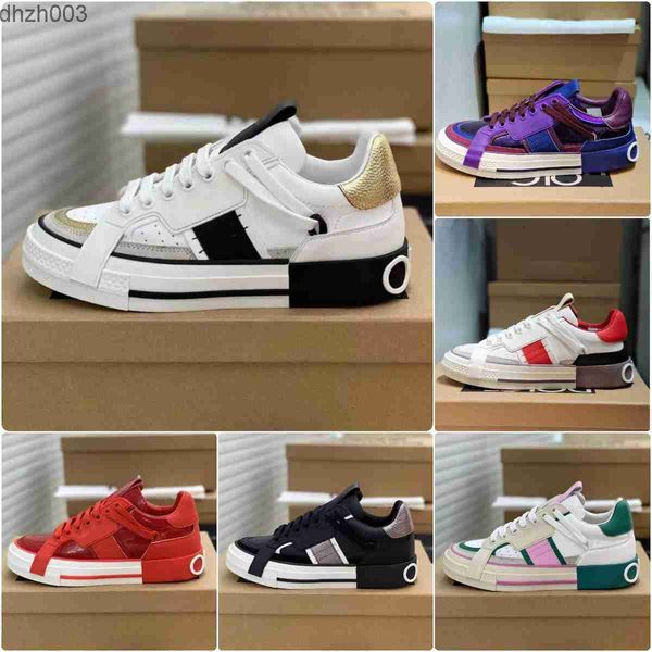 with box custom sneaker nappa portofino sneakers luxury leather calfskin shoes designer comfort outdoor trainers men casual trainer sho dg d, Black
with box custom sneaker nappa portofino sneakers luxury leather calfskin shoes designer comfort outdoor trainers men casual trainer sho dg d, Black