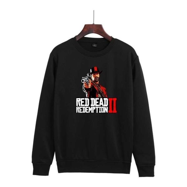 wilderness escort 2 new explosive trend reddeadredemption2 round neck sweater, Black
wilderness escort 2 new explosive trend reddeadredemption2 round neck sweater, Black