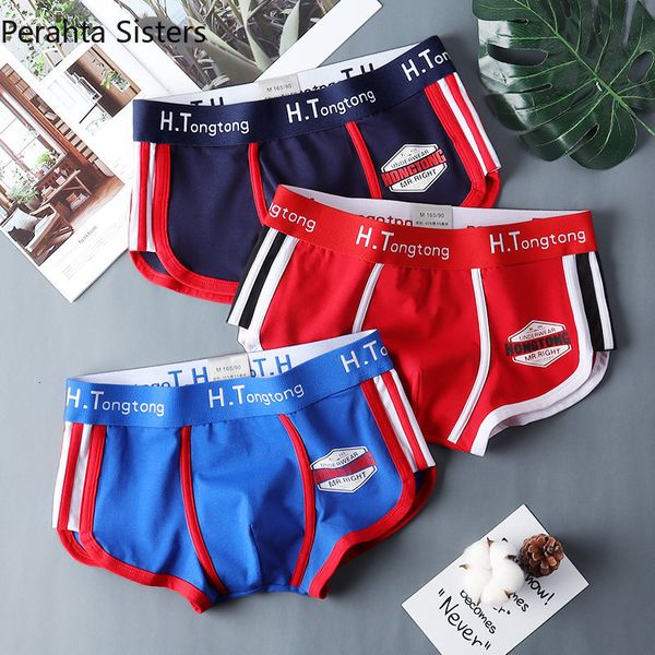 underpants 3pcslot men's panties male boxers underwear man cotton soft short boxer shorts mens breathable comfortable 230824, Black;white
underpants 3pcslot men's panties male boxers underwear man cotton soft short boxer shorts mens breathable comfortable 230824, Black;white