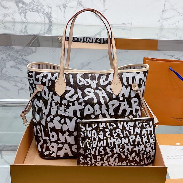 designers women graffiti beach bags shopping totes paris brand classic letters printed crossbody bag designer 7a quality genuine leather han
designers women graffiti beach bags shopping totes paris brand classic letters printed crossbody bag designer 7a quality genuine leather han