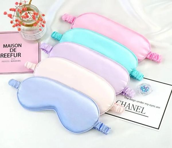 silk sleep masks rest shading eye mask padded shade cover eyepatch travel relax aid blindfolds eyemask
silk sleep masks rest shading eye mask padded shade cover eyepatch travel relax aid blindfolds eyemask