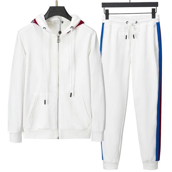 paris designer men's sports suit autumn men's new casual men's sportswear high-end casual hooded jacket and pants two-piece, Gray
paris designer men's sports suit autumn men's new casual men's sportswear high-end casual hooded jacket and pants two-piece, Gray