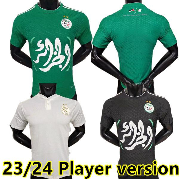 algerie soccer jerseys mahrez 2023 2024 home away bounedjah feghouli bennacer atal 23 24 maillot de foot algeria player version algeria foot, Black;yellow
algerie soccer jerseys mahrez 2023 2024 home away bounedjah feghouli bennacer atal 23 24 maillot de foot algeria player version algeria foot, Black;yellow