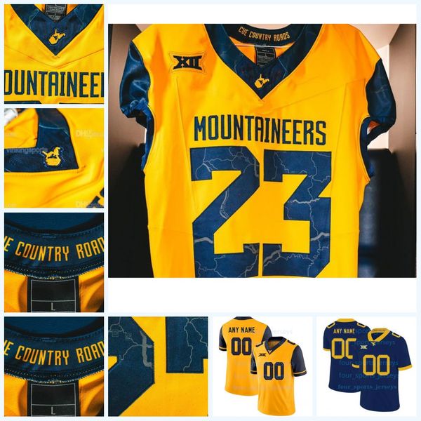 2023 country gold roads ''west''virginia''mountaineers''football jerseys lee kpogba garrett greene m, Black;red
2023 country gold roads ''west''virginia''mountaineers''football jerseys lee kpogba garrett greene m, Black;red
