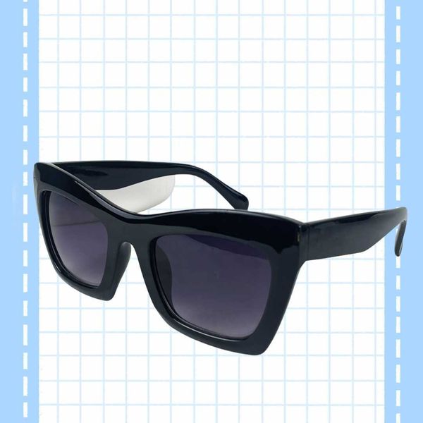 classic designer sunglasses personality cat eye sun glasses fashion trend retro mens womens uv protection full frame colors available high q, White;black
classic designer sunglasses personality cat eye sun glasses fashion trend retro mens womens uv protection full frame colors available high q, White;black