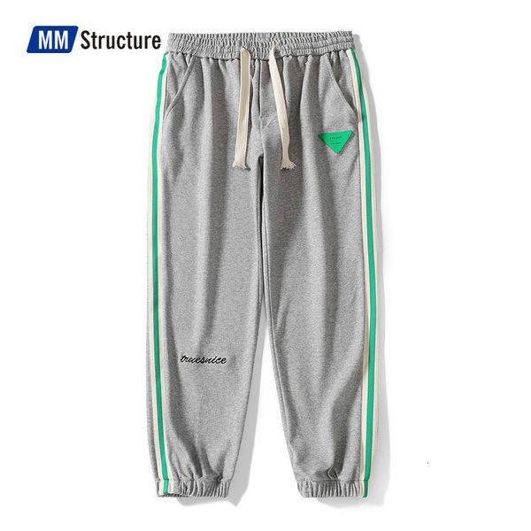men's pants urban jogger men trend loose track spring drawstring trousers college style comfortable gym 230824, Black
men's pants urban jogger men trend loose track spring drawstring trousers college style comfortable gym 230824, Black