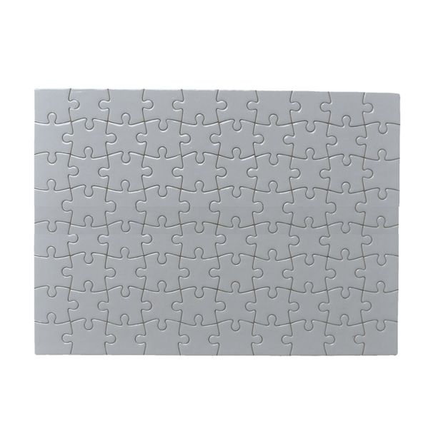 a5 80pcs sublimation blanks puzzles paper cardboard diy blank white jigsaw puzzle crafts 7.8 x 5.7 inch 80 pieces/set 50pcs 20pcs
a5 80pcs sublimation blanks puzzles paper cardboard diy blank white jigsaw puzzle crafts 7.8 x 5.7 inch 80 pieces/set 50pcs 20pcs