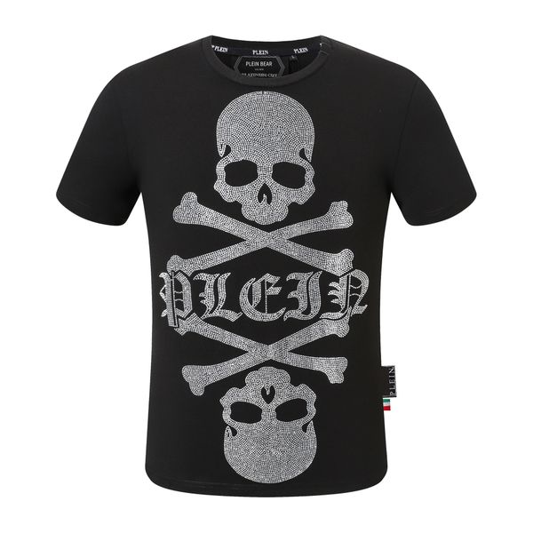 plein bear t shirt mens designer tshirts brand clothing rhinestone pp skulls men t-shirt round neck ss skull hip hop tshirt tees 16625, White;black
plein bear t shirt mens designer tshirts brand clothing rhinestone pp skulls men t-shirt round neck ss skull hip hop tshirt tees 16625, White;black