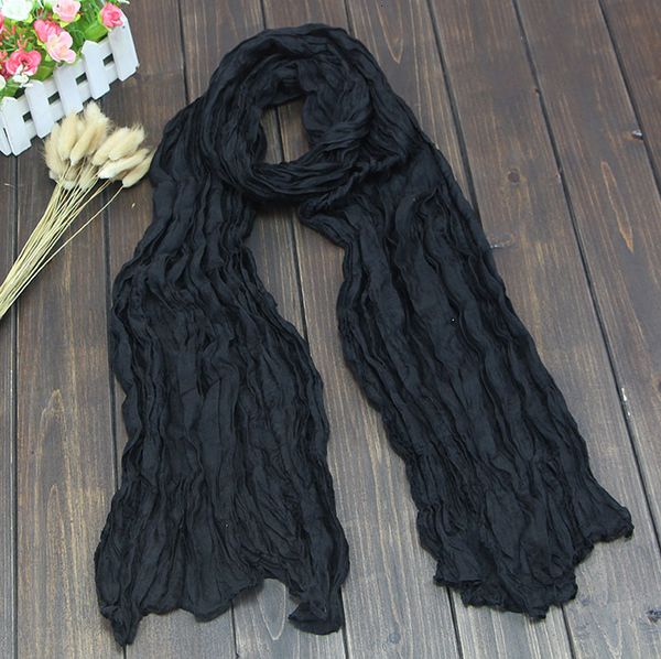 scarves designer brand scarf women spring winter luxury scarves cotton black scarf pashmina scarfs for ladies shawls and wraps 50*180cm 2308, Blue;gray
scarves designer brand scarf women spring winter luxury scarves cotton black scarf pashmina scarfs for ladies shawls and wraps 50*180cm 2308, Blue;gray
