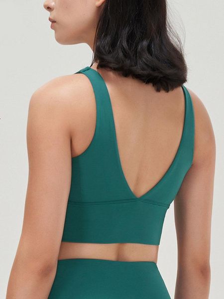 set deep v backless solid color sports bra buttery soft yoga crop gym bra push up sport underwear for fitness workout running
set deep v backless solid color sports bra buttery soft yoga crop gym bra push up sport underwear for fitness workout running