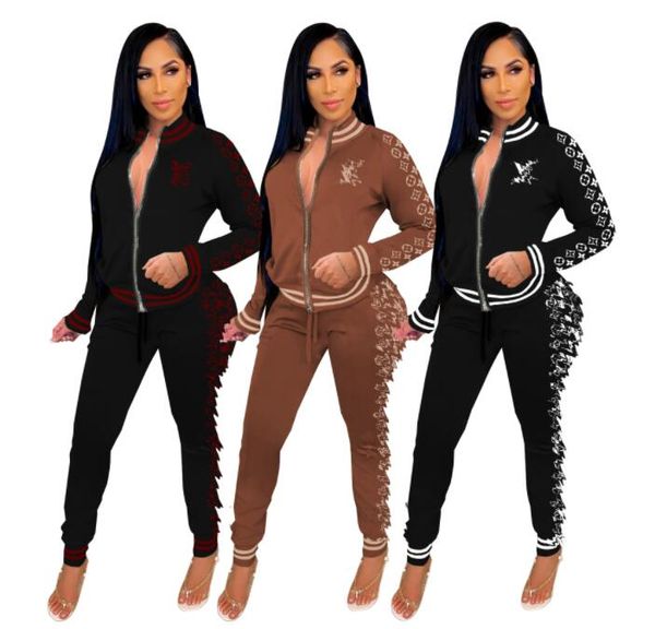 designer tracksuit women two piece set zipper holes long sleeve sweatshirt and pants sports jogging suit, Gray
designer tracksuit women two piece set zipper holes long sleeve sweatshirt and pants sports jogging suit, Gray