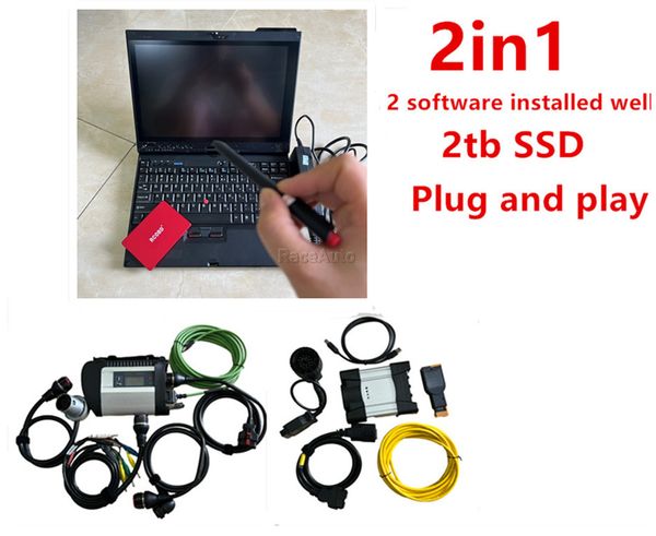 mb star c4 sd connect wifi multiplexer 2in1 icom next for bmw pre-installed both software with tablet x220t i7 8gb diagnostic tool
mb star c4 sd connect wifi multiplexer 2in1 icom next for bmw pre-installed both software with tablet x220t i7 8gb diagnostic tool