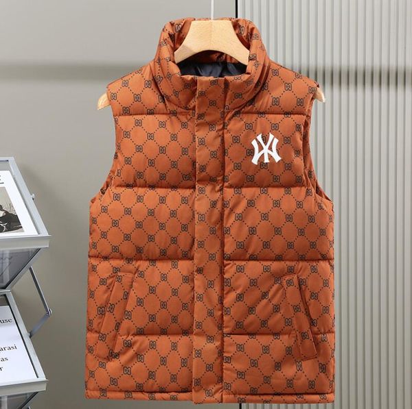 men's vests 2023 autumn new men's thickened letter printing casual men's vest coat fashion men's outdoor coat, Black;white
men's vests 2023 autumn new men's thickened letter printing casual men's vest coat fashion men's outdoor coat, Black;white