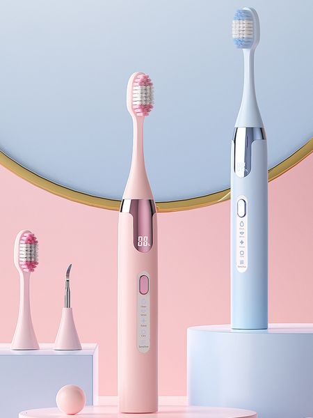 toothbrush usb rechargeable sound wave music electric toothbrush x7 waterproof soft brush head fully automatic electric toothbrush 230824
toothbrush usb rechargeable sound wave music electric toothbrush x7 waterproof soft brush head fully automatic electric toothbrush 230824