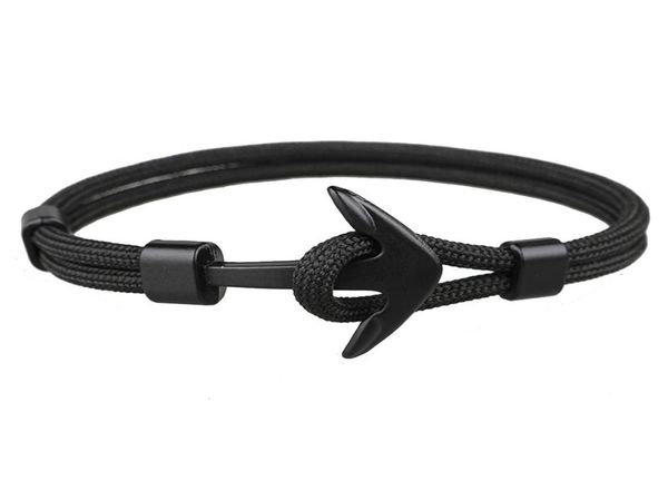 2018 new arrival minimalist black anchor bracelet mens rope chain for men hand jewelry accessories armband heren pulseras3874987
2018 new arrival minimalist black anchor bracelet mens rope chain for men hand jewelry accessories armband heren pulseras3874987