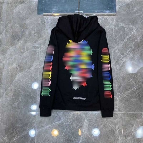 mens designer hoodies spring sweatshirts hoodie ch long sleeve loose coat hooded hoody woman men 8rwd, Black
mens designer hoodies spring sweatshirts hoodie ch long sleeve loose coat hooded hoody woman men 8rwd, Black