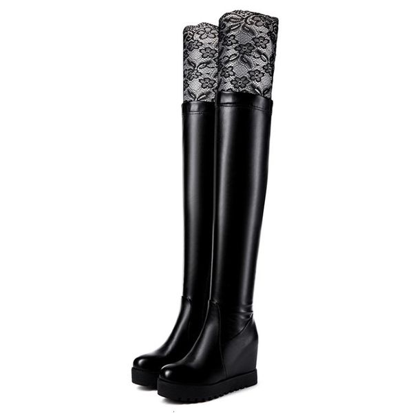 boots big sizehigh boots knee over the boot ladies boots shoes woman winter 230824, Black
boots big sizehigh boots knee over the boot ladies boots shoes woman winter 230824, Black