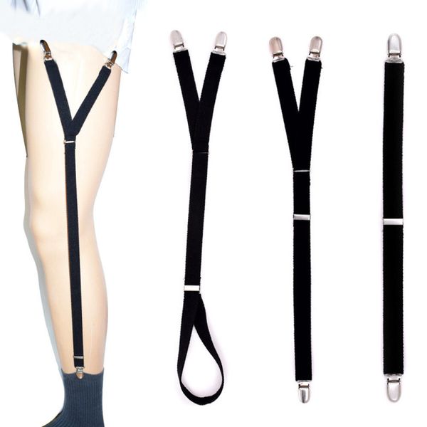 other fashion men shirt stays garter holder elastic y shape adjustable uniform locking clamp braces shirts garters 230824, Blue;slivery
other fashion men shirt stays garter holder elastic y shape adjustable uniform locking clamp braces shirts garters 230824, Blue;slivery