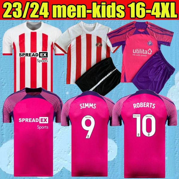 23 24 sunderland soccer jerseys home away 2023 camiseta de futbol dajaku embleton broadhead gooch o'nien stewart pritchard clarke, Black;yellow
23 24 sunderland soccer jerseys home away 2023 camiseta de futbol dajaku embleton broadhead gooch o'nien stewart pritchard clarke, Black;yellow