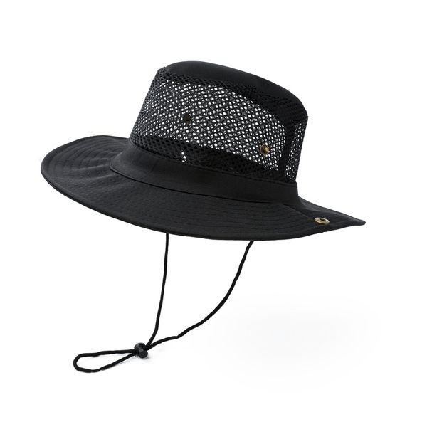spring and autumn outdoor fishing sun hat for men and women, Blue;gray