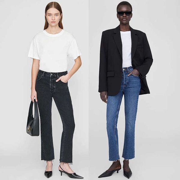 anines bing designer sweatpants 23ss casual fashion pants early autumn new niche ab mid waist buckle access control medium elastic micro hor, Blue
anines bing designer sweatpants 23ss casual fashion pants early autumn new niche ab mid waist buckle access control medium elastic micro hor, Blue