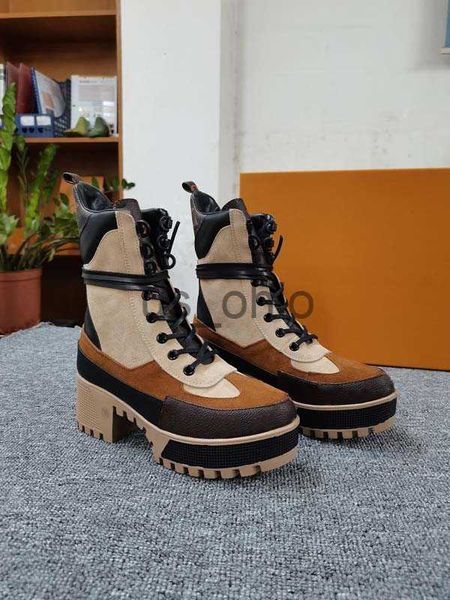 boots ladies designer boots classic luxury martin cowskin rubber sole matt leather shiny laceup fashion cowboy boots j230825, Black
boots ladies designer boots classic luxury martin cowskin rubber sole matt leather shiny laceup fashion cowboy boots j230825, Black