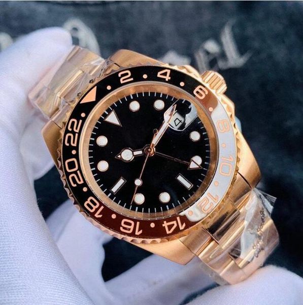 mens watch gmt 126710 126711 116719 40mm luminescent ceramic bezel 2813 movement automatic sapphire watches wristwatches-04, Slivery;brown
mens watch gmt 126710 126711 116719 40mm luminescent ceramic bezel 2813 movement automatic sapphire watches wristwatches-04, Slivery;brown