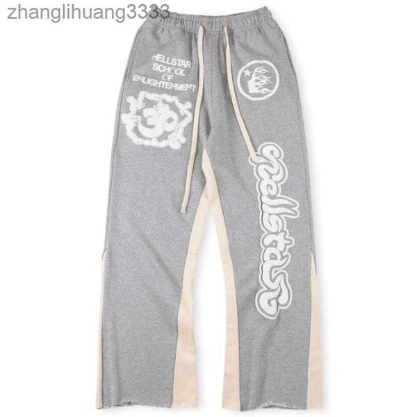 print men woman striped sweatpants pants joggers, Black