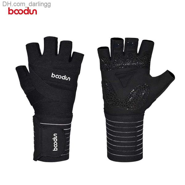 boodun gym fitness gloves hand palm protector with wrist wrap support crossfit workout bodybuilding power weight lifting glove q230825, Black
boodun gym fitness gloves hand palm protector with wrist wrap support crossfit workout bodybuilding power weight lifting glove q230825, Black