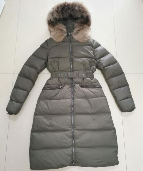exquisite lightweight down jacket maya winter hooded down jacket fox fur woman decorative designer parka outerwear decal windproof, Black
exquisite lightweight down jacket maya winter hooded down jacket fox fur woman decorative designer parka outerwear decal windproof, Black