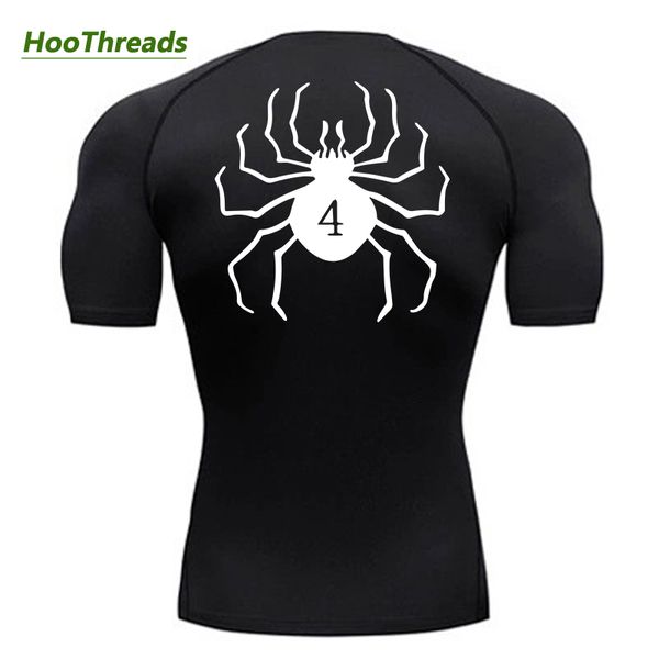 men's t-shirts spider print compression shirts for men gym workout fitness undershirts short sleeve quick dry athletic t-shirt sportsw, White;black
men's t-shirts spider print compression shirts for men gym workout fitness undershirts short sleeve quick dry athletic t-shirt sportsw, White;black