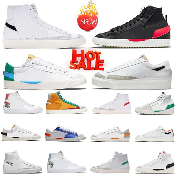 2023 casual shoes og blazer mid 77 shoes sneakers vintage blazers casual shoes men women black white indigo pomegranate mens designer outdoo
2023 casual shoes og blazer mid 77 shoes sneakers vintage blazers casual shoes men women black white indigo pomegranate mens designer outdoo