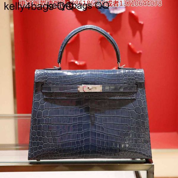 designer kellies outdoor hanbags genuine leather 5a quality vip director full hand sewn wax thread original duck blue shiny face crocodile l
designer kellies outdoor hanbags genuine leather 5a quality vip director full hand sewn wax thread original duck blue shiny face crocodile l