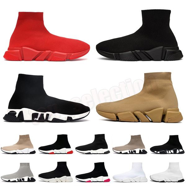 2024 new speed trainer designer sock shoes casual luxury brand socks trainers women mens triple black white knit all red fashion womens mens
2024 new speed trainer designer sock shoes casual luxury brand socks trainers women mens triple black white knit all red fashion womens mens