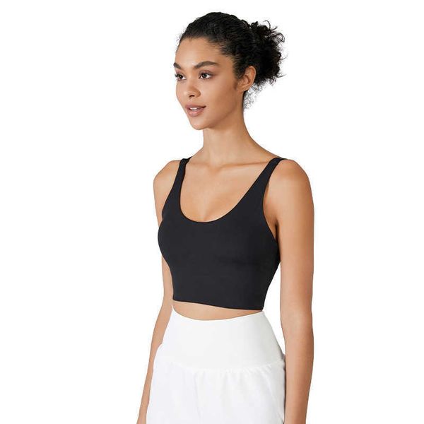 desginer alos yoga alosports underwear beauty back shockproof bra medium intensity gathering fitness training camisole female, White
desginer alos yoga alosports underwear beauty back shockproof bra medium intensity gathering fitness training camisole female, White