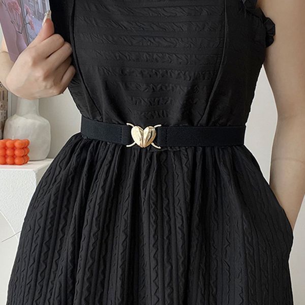 waist chain belts trendy thin elastic stretch waistband female love heart metal buckle belt for women cinch coat dress seal accessory 230825
waist chain belts trendy thin elastic stretch waistband female love heart metal buckle belt for women cinch coat dress seal accessory 230825