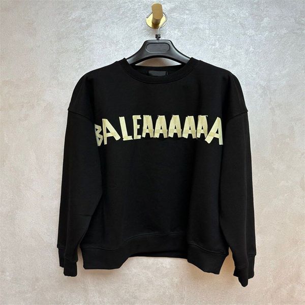 2023s autumn and winter craft jacquard letter logo fashion long sleeve sweater student casual fleece hoodie l20-11, Black;brown
2023s autumn and winter craft jacquard letter logo fashion long sleeve sweater student casual fleece hoodie l20-11, Black;brown