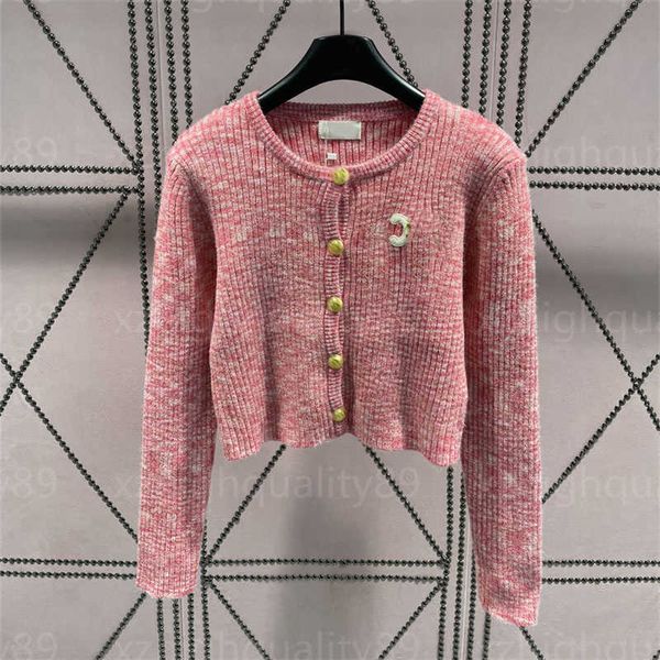 designer cardigan women sweaters womens knitwear jacket metal button soft tweed fabric long sleeved round neck knitted coat knit sweater des, White;black
designer cardigan women sweaters womens knitwear jacket metal button soft tweed fabric long sleeved round neck knitted coat knit sweater des, White;black