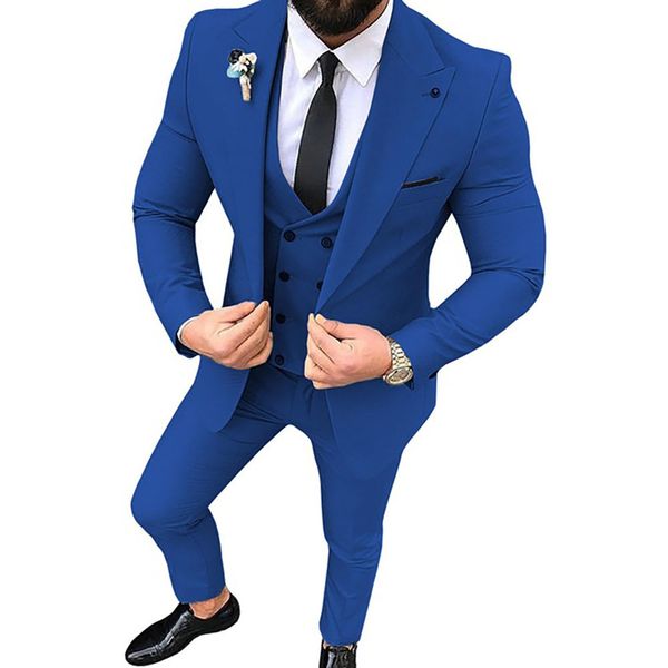 men's suits blazers men 3 pieces slim fit casual groomsmen army green champagne lapel business tuxedos for formal weddingblazerpantsves, White;black
men's suits blazers men 3 pieces slim fit casual groomsmen army green champagne lapel business tuxedos for formal weddingblazerpantsves, White;black