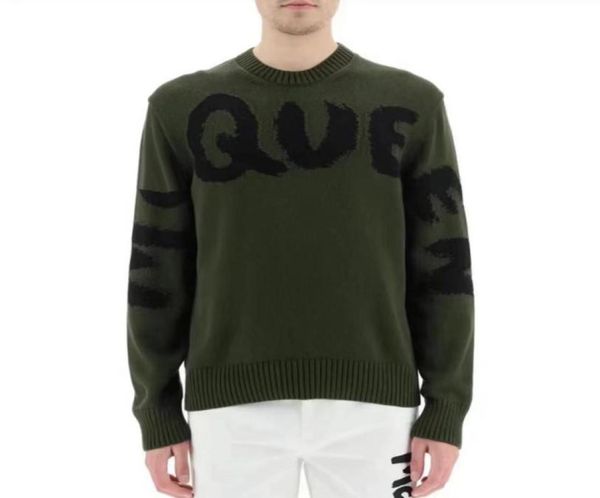 2022fw new hip hop streetwear knitted sweater men gothic letter print pullover harajuku cotton sweater for women 845312974353, White;black
2022fw new hip hop streetwear knitted sweater men gothic letter print pullover harajuku cotton sweater for women 845312974353, White;black