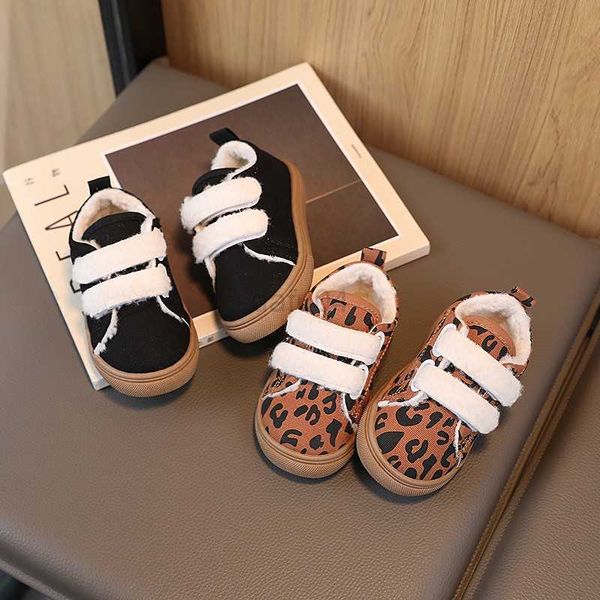 sneakers 2023 winter new korean girls children's cotton shoes stuffed and warm thin cotton shoes soft sole leopard thick velvet boys fl, Black;red
sneakers 2023 winter new korean girls children's cotton shoes stuffed and warm thin cotton shoes soft sole leopard thick velvet boys fl, Black;red