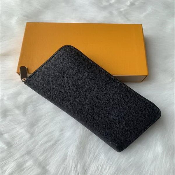 mens luxury zipper wallet vertical long style wallet women purses clutch wallets leather designer purse card holder with box2338, Red;black
mens luxury zipper wallet vertical long style wallet women purses clutch wallets leather designer purse card holder with box2338, Red;black