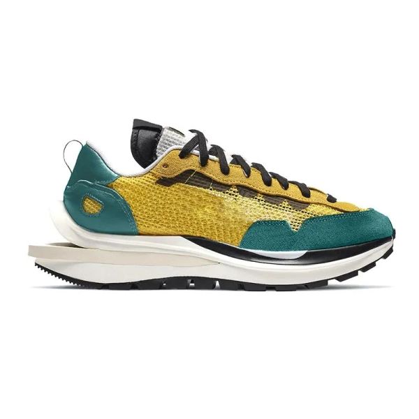 2023 popular sacais waffle vaporwaffles men's and women's couple shoes versatile khaki casual mesh plain thick sole sneakers, Black
2023 popular sacais waffle vaporwaffles men's and women's couple shoes versatile khaki casual mesh plain thick sole sneakers, Black