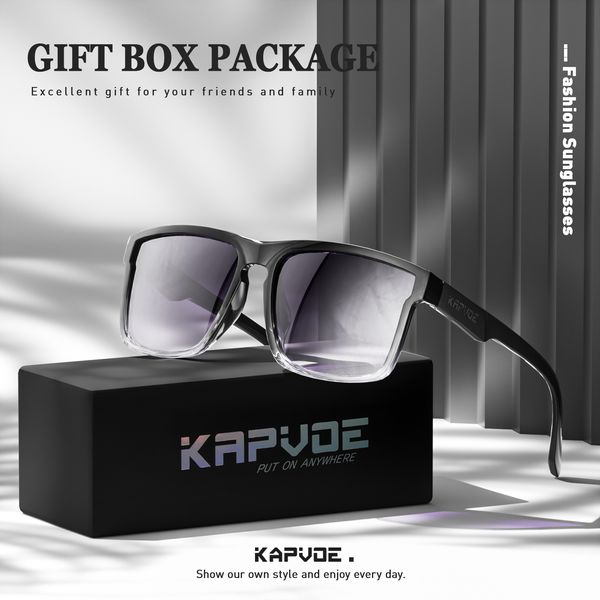 sunglasses kapvoe outdoor sports fashion polarized sunglasses fishing eyewear for men women cycling glasses driving climbing sunglasses 2308, White;black
sunglasses kapvoe outdoor sports fashion polarized sunglasses fishing eyewear for men women cycling glasses driving climbing sunglasses 2308, White;black