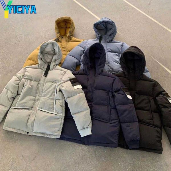 yiciya jacket stone brand waterproof thicken down coats racing bomber women winter varsity embroidery baseball oversize jackets, Black;brown
yiciya jacket stone brand waterproof thicken down coats racing bomber women winter varsity embroidery baseball oversize jackets, Black;brown