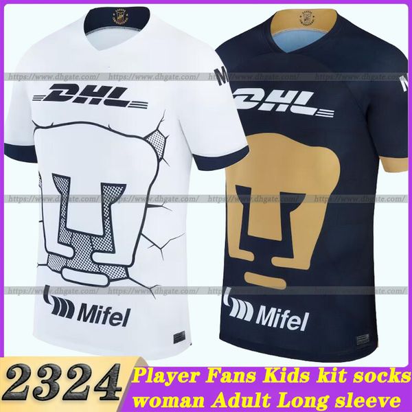 23 24 mexico mens stadium soccer jerseys club unam cougar j. rodriguez j. i. dinenno salvio del prete a. ortiz home away 3rd goalkeeper trai, Black;yellow
23 24 mexico mens stadium soccer jerseys club unam cougar j. rodriguez j. i. dinenno salvio del prete a. ortiz home away 3rd goalkeeper trai, Black;yellow