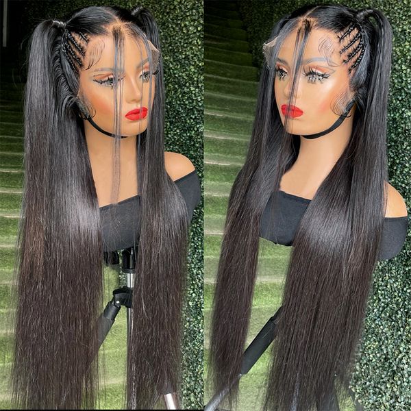 bone straight lace front human hair wigs 13x4 13x6 hd transparent lace frontal wig pre plucked brazilian 360 glueless wig, Black;brown
bone straight lace front human hair wigs 13x4 13x6 hd transparent lace frontal wig pre plucked brazilian 360 glueless wig, Black;brown